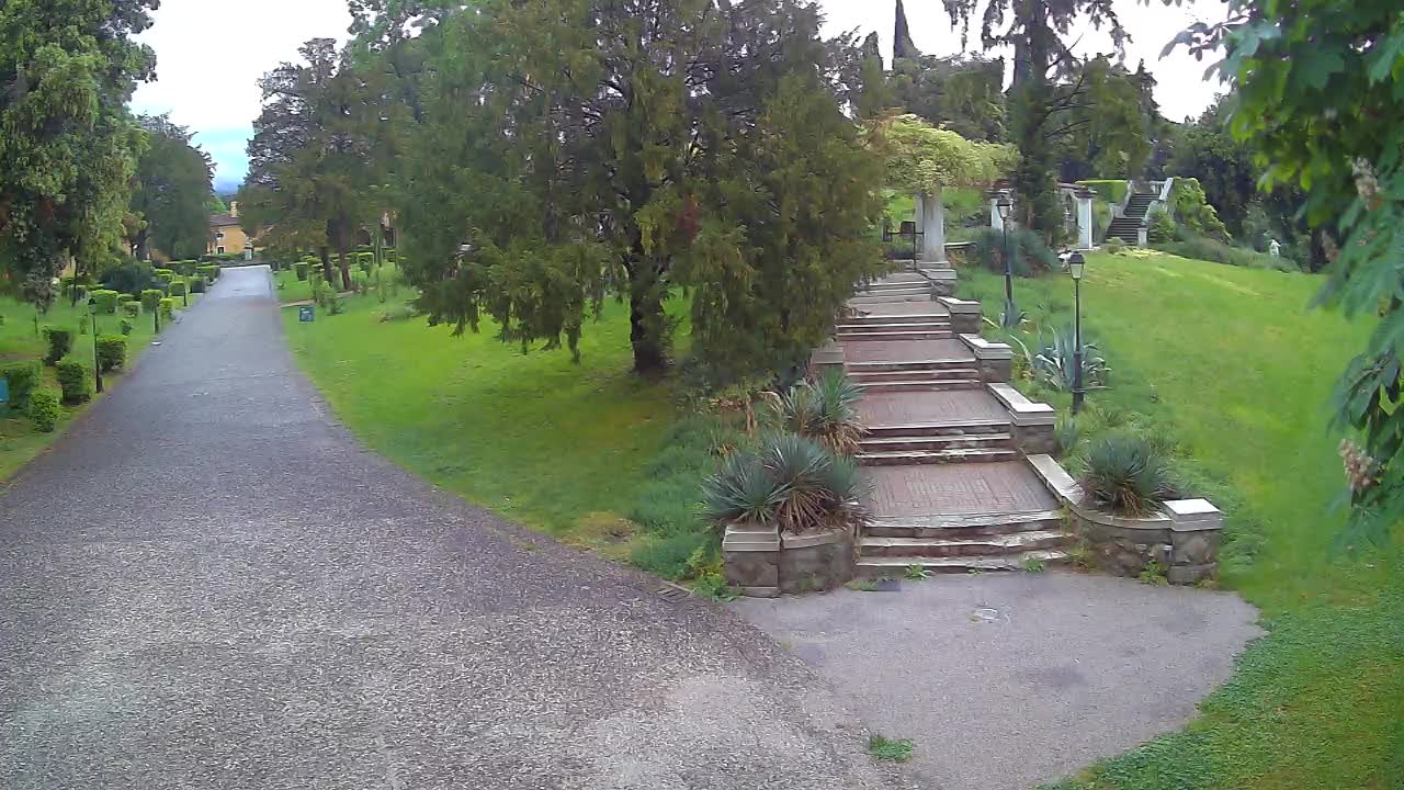 Webcam Parco Coronini Cronberg – Gorizia