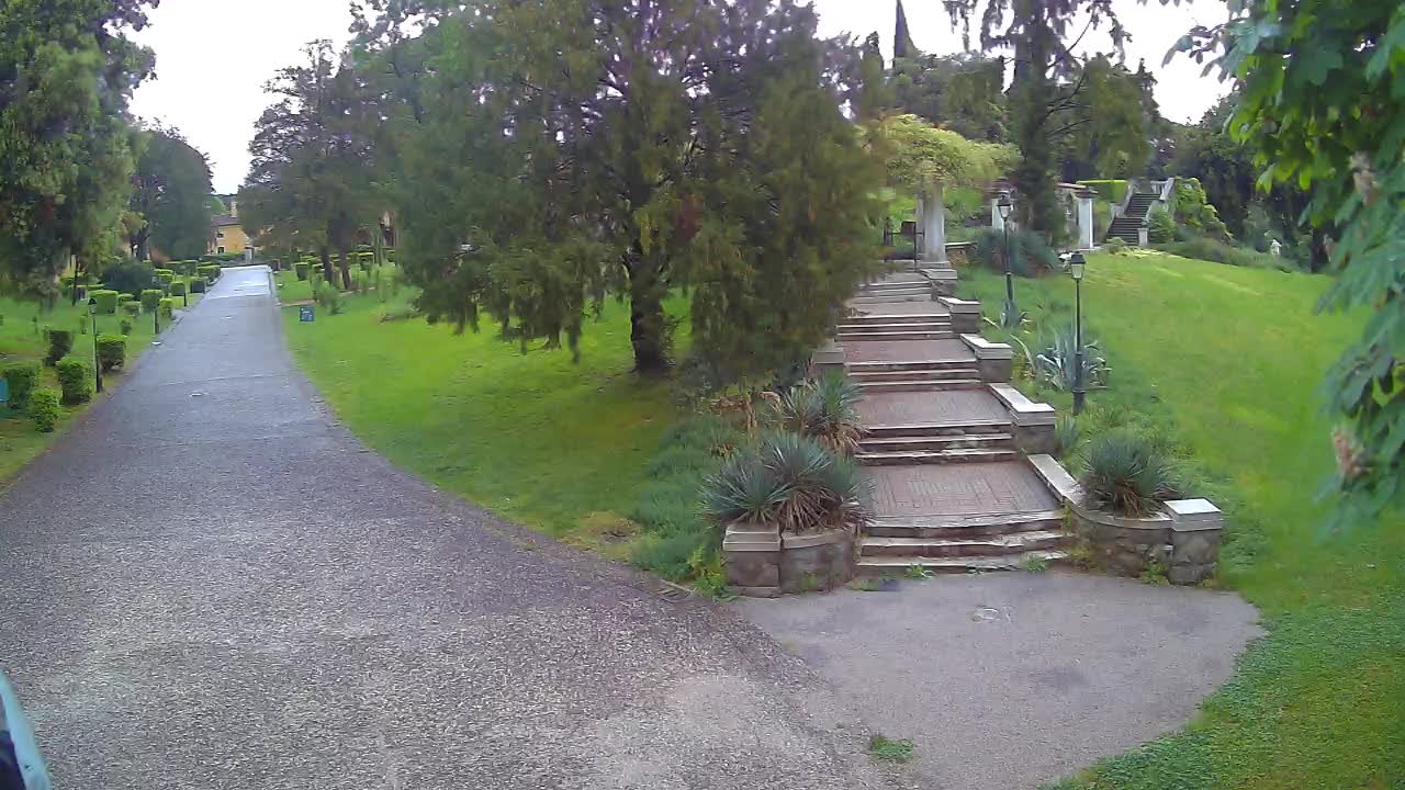 Webcam Parco Coronini Cronberg – Gorizia