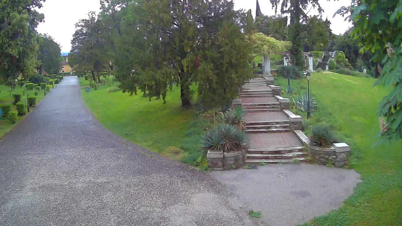 Webcam Parco Coronini Cronberg – Gorizia