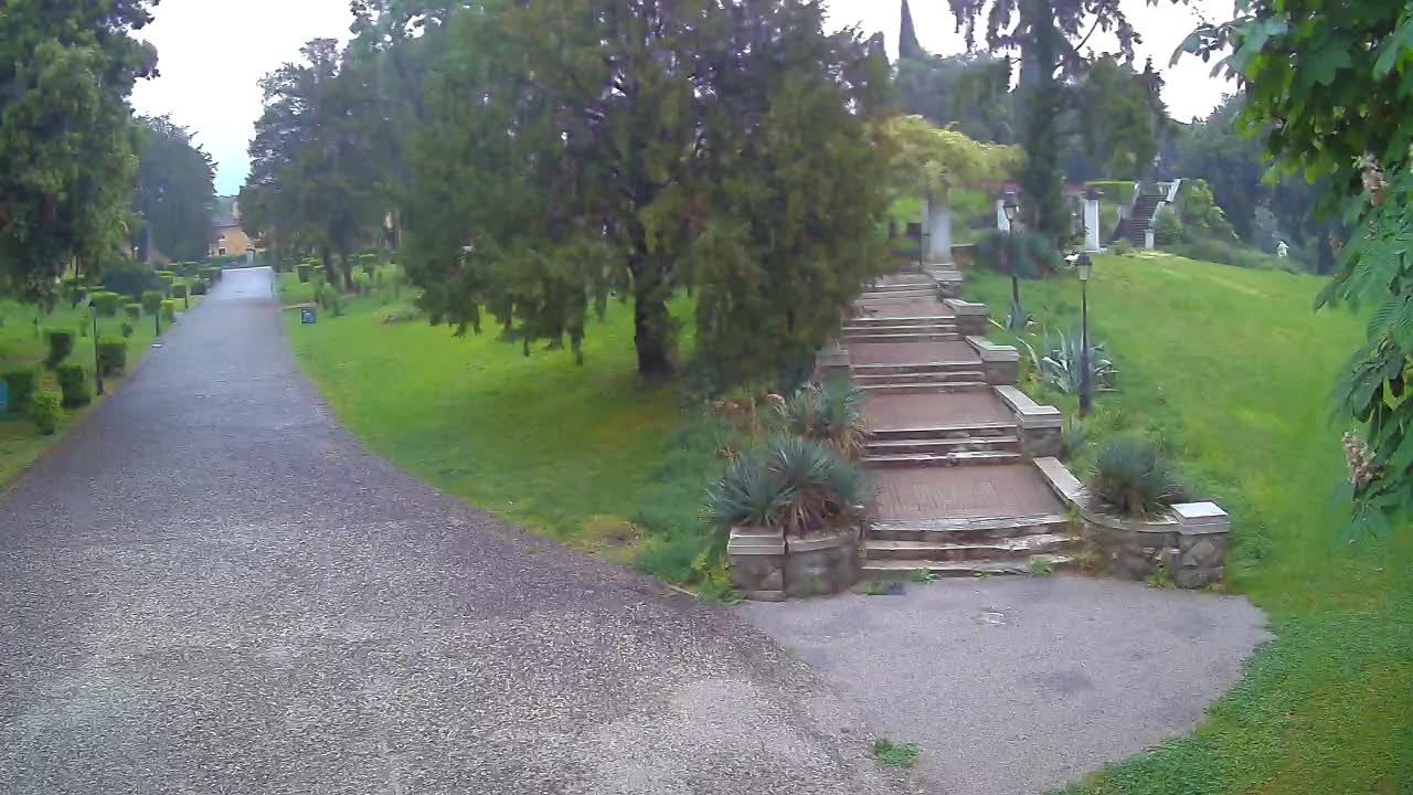 Web kamera park Coronini Cronberg – Gorica