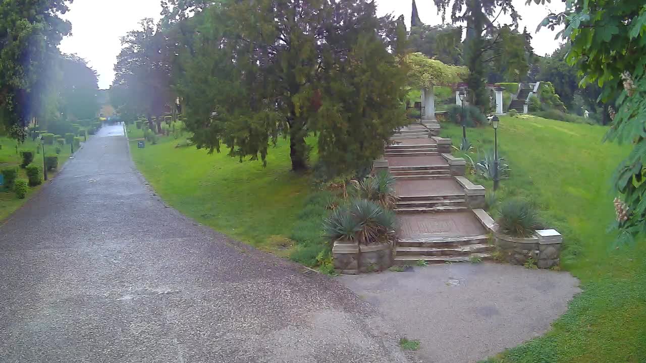 Webcam Parco Coronini Cronberg – Gorizia
