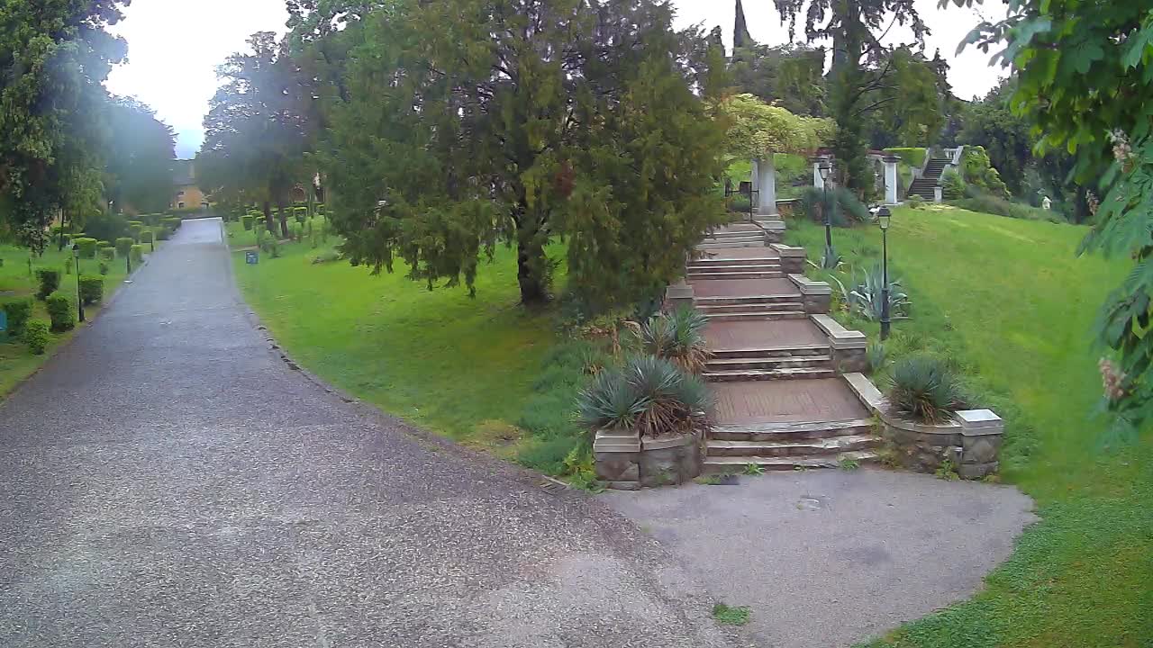 Webcam Parco Coronini Cronberg – Gorizia