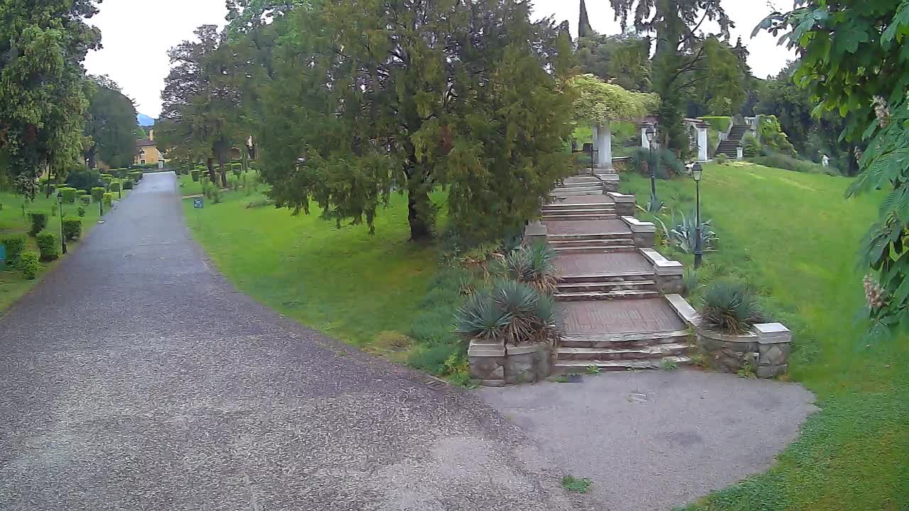 Parco Coronini-Cronberg Live Webcam – Green Oasis