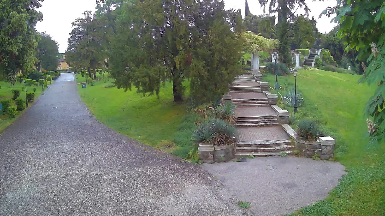 Webcam Parco Coronini Cronberg – Gorizia