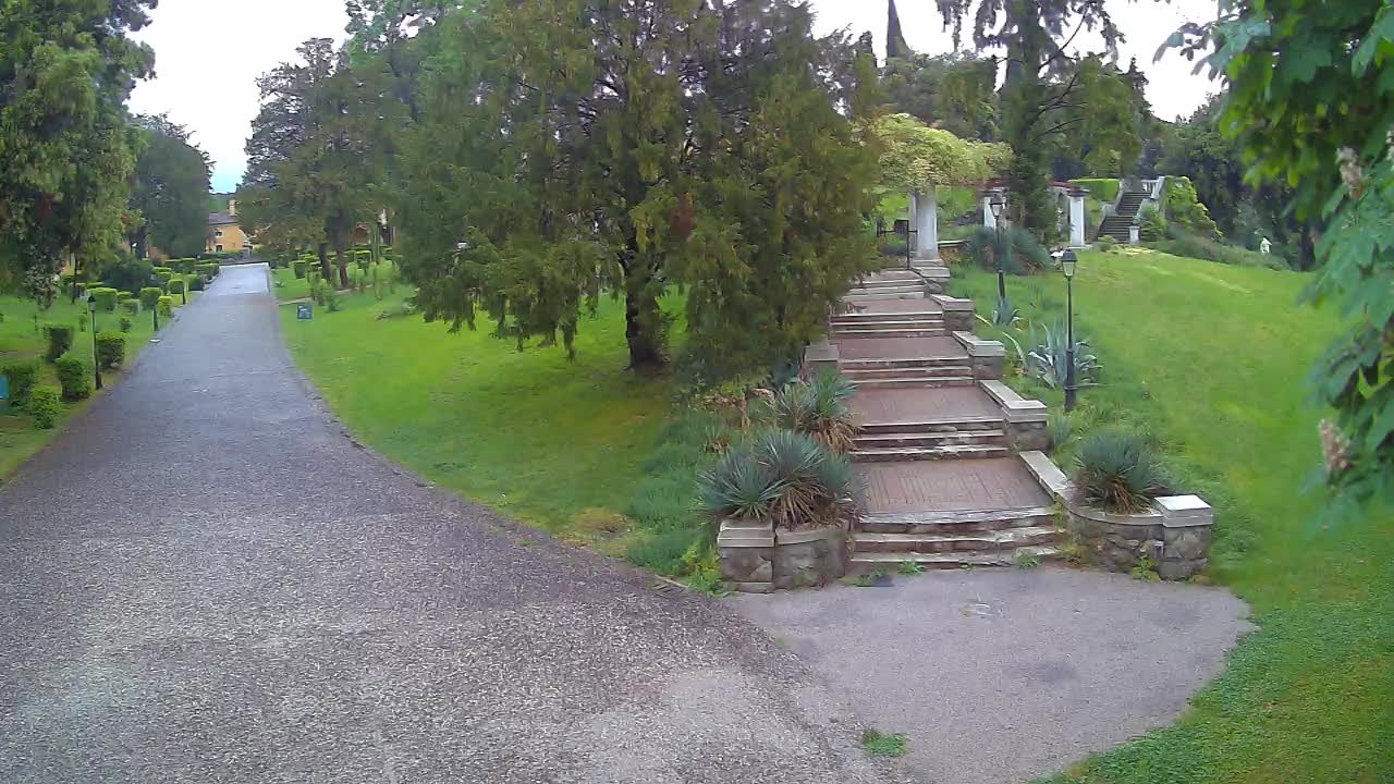 Parco Coronini-Cronberg Live Webcam – Green Oasis