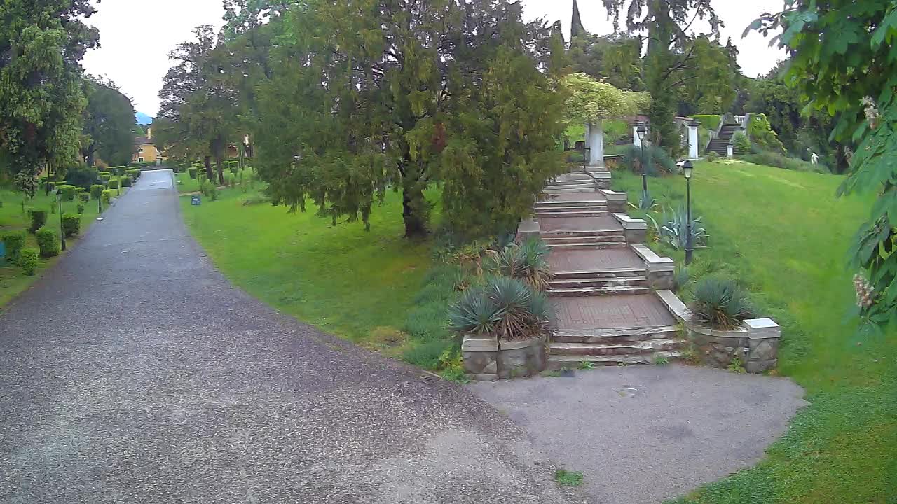 Parco Coronini-Cronberg Live Webcam – Green Oasis