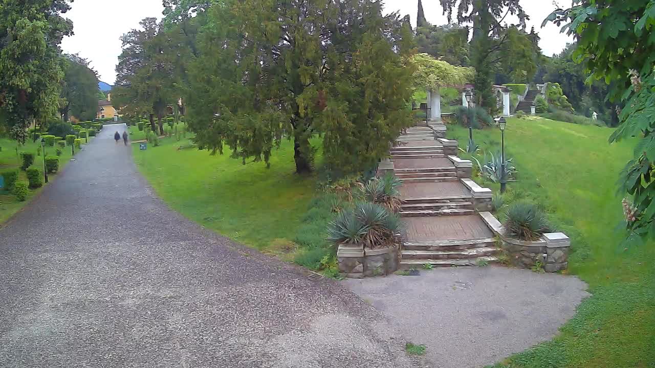 Webcam Parco Coronini Cronberg – Gorizia