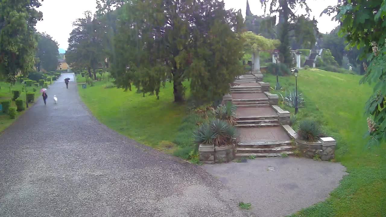 Parco Coronini-Cronberg Live Webcam – Green Oasis