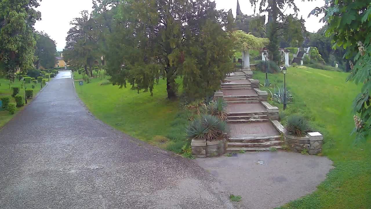 Webcam Parco Coronini Cronberg – Gorizia