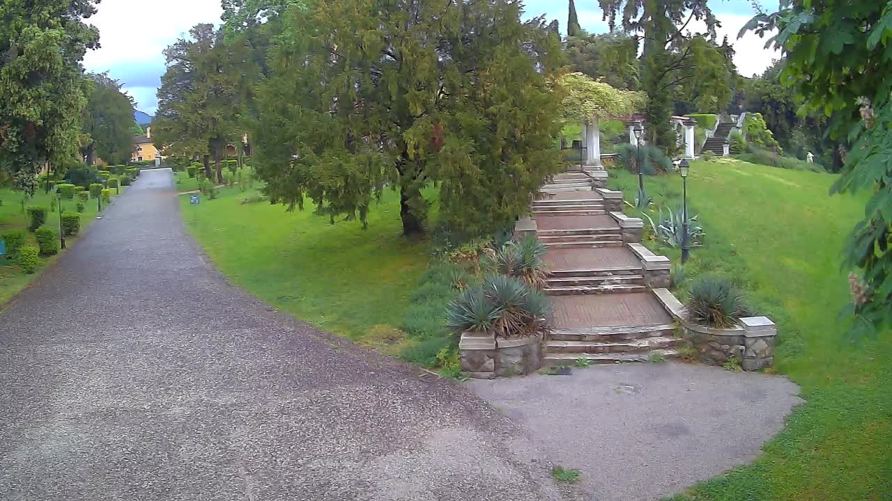Spletna kamera park Coronini Kronberg – Gorica