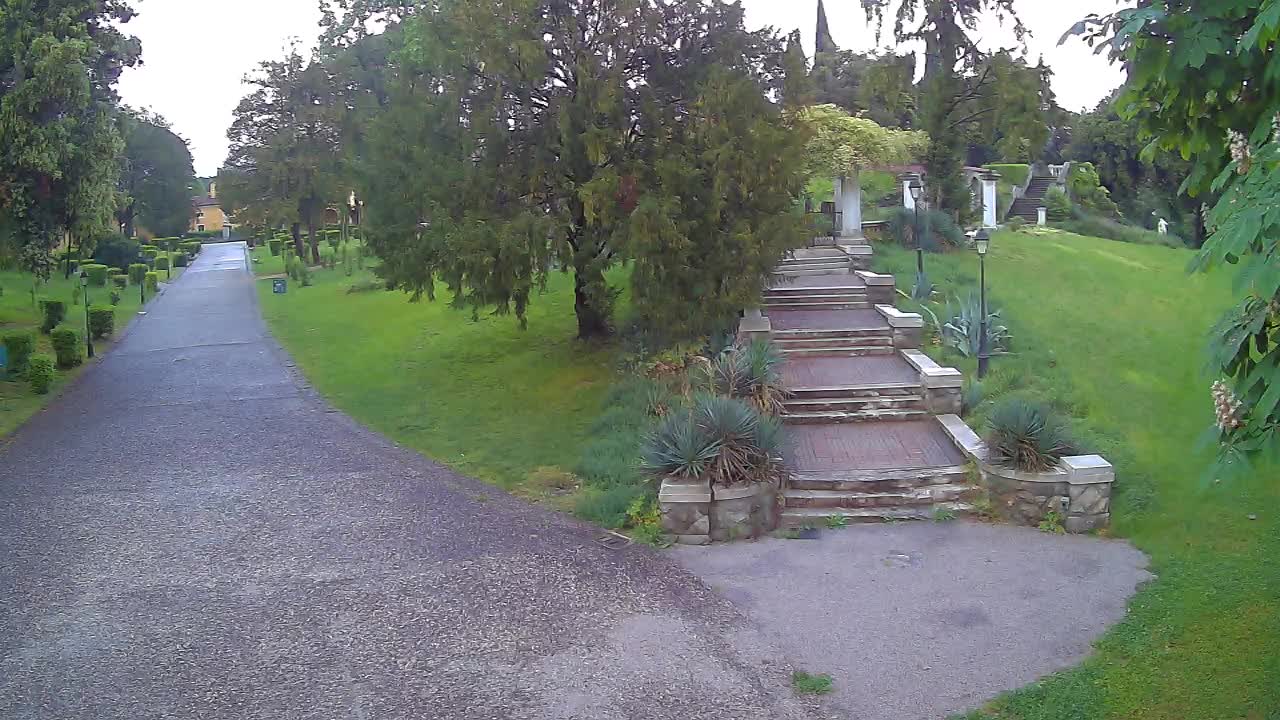 Parco Coronini-Cronberg Live Webcam – Green Oasis