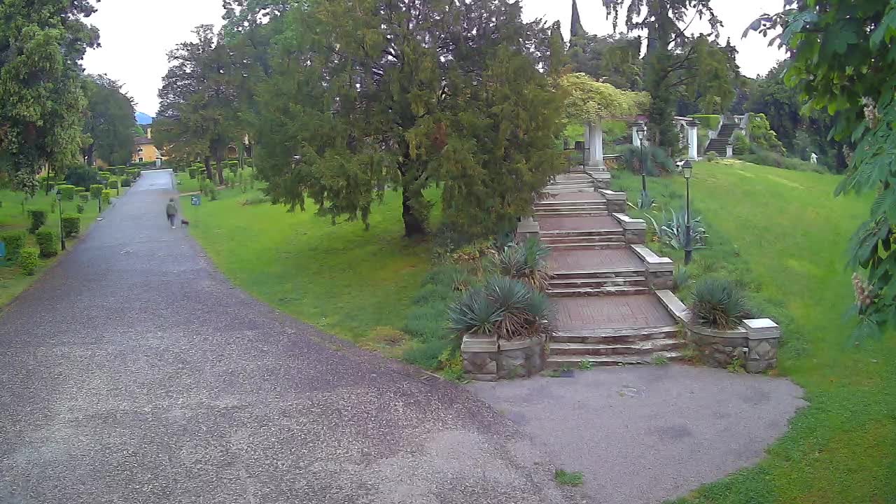 Web kamera park Coronini Cronberg – Gorica