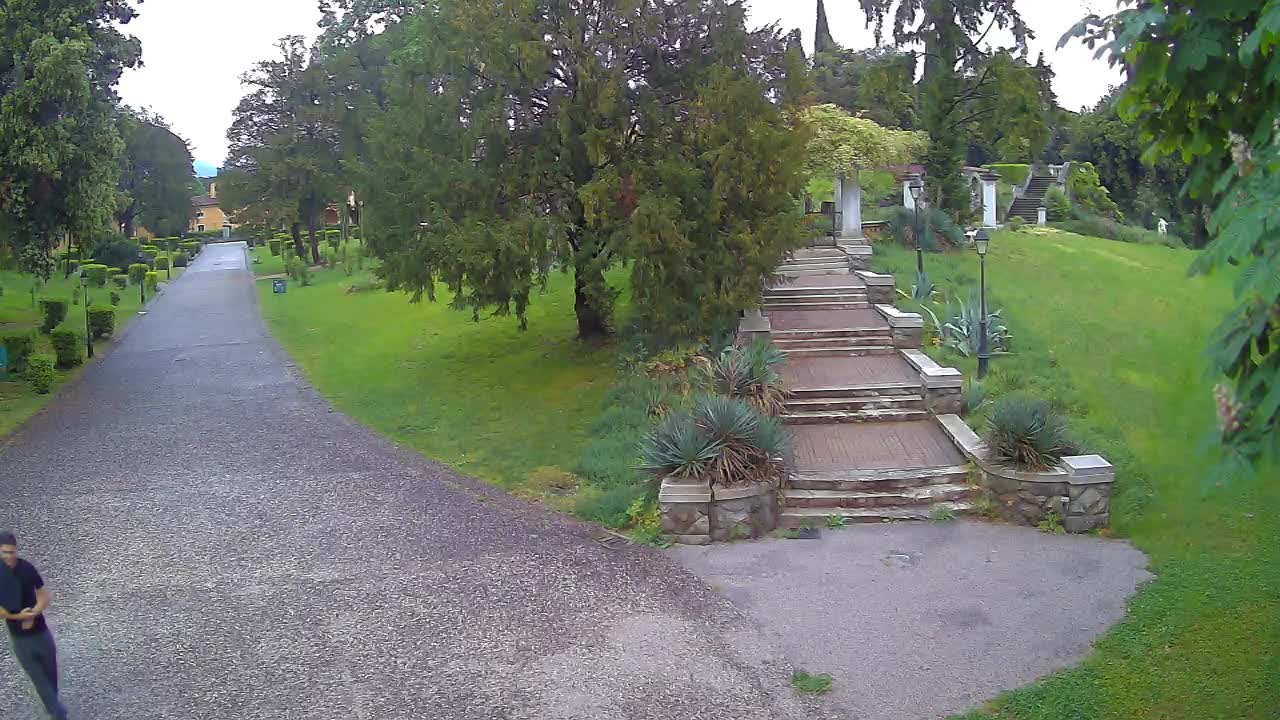 Webcam Parco Coronini Cronberg – Gorizia