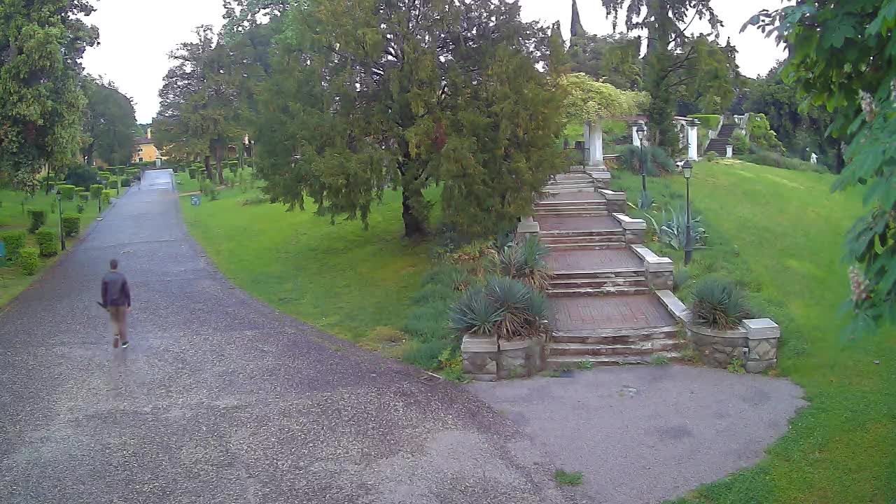 Webcam Parco Coronini Cronberg – Gorizia