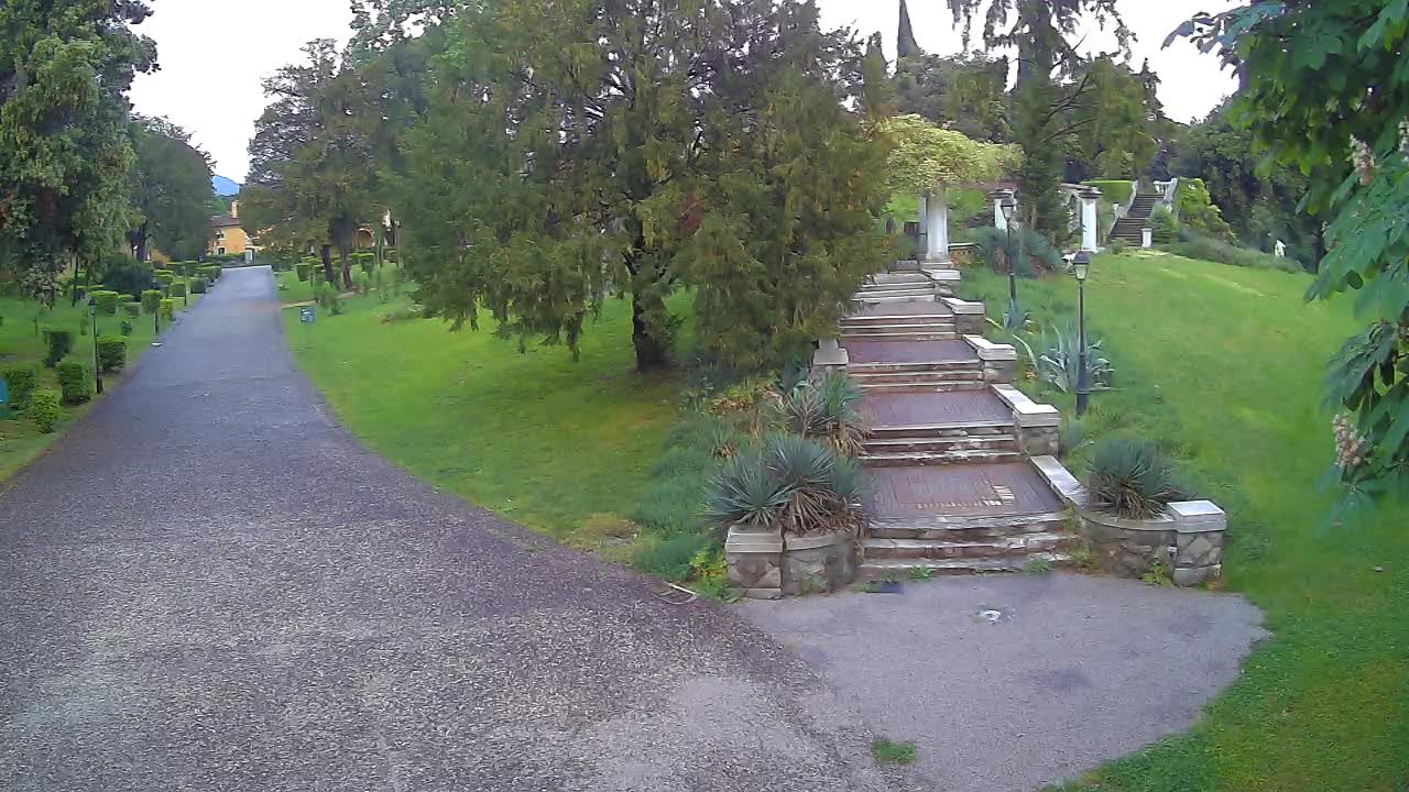 Spletna kamera park Coronini Kronberg – Gorica