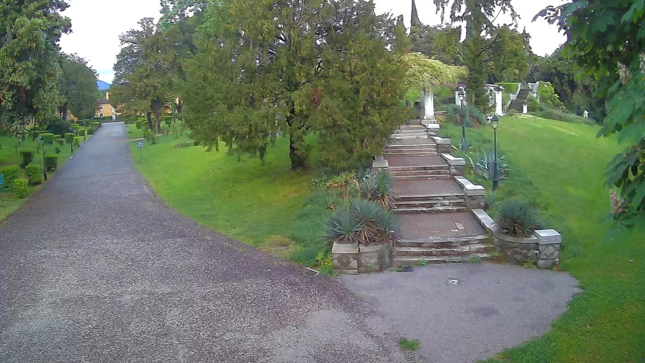 Webcam Parco Coronini Cronberg – Gorizia