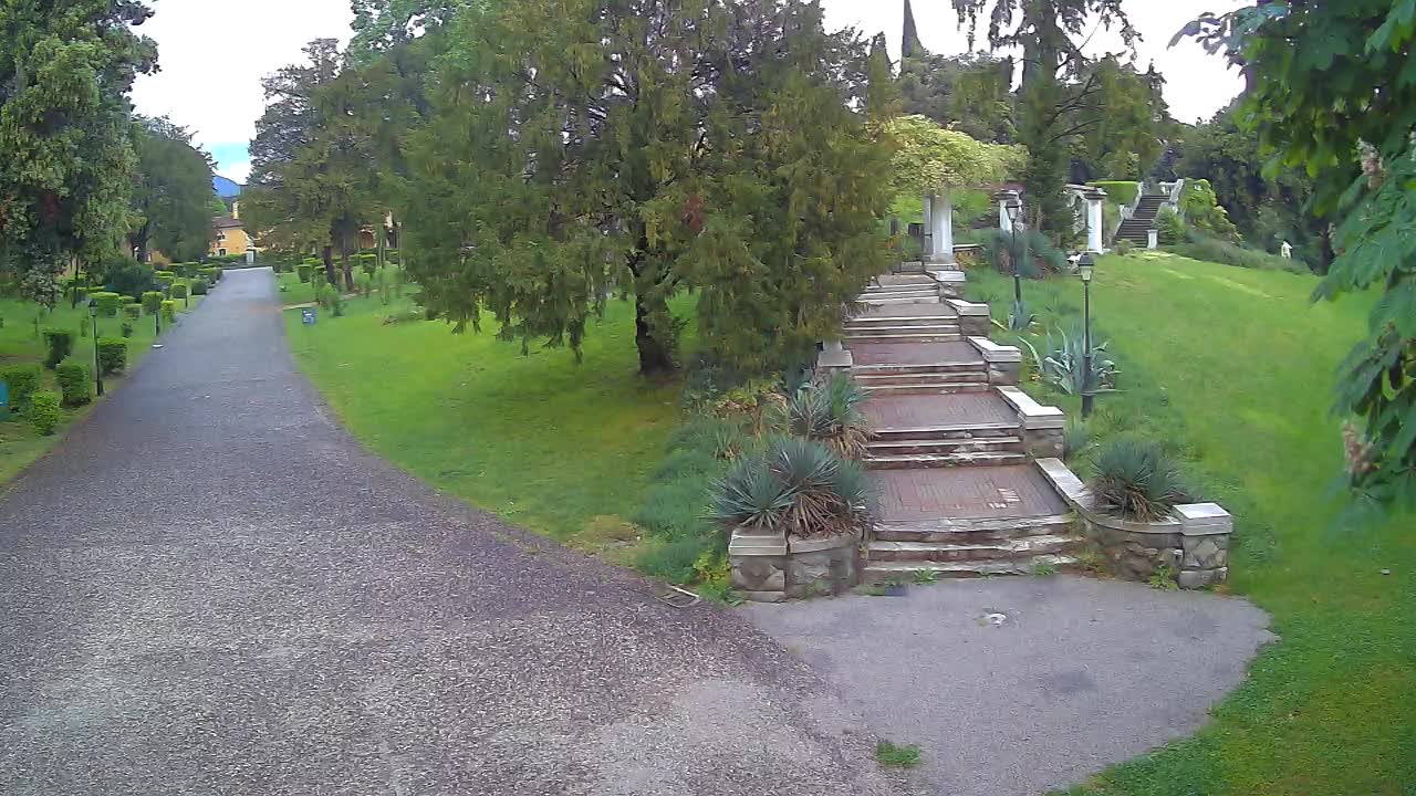 Webcam Parco Coronini Cronberg – Gorizia