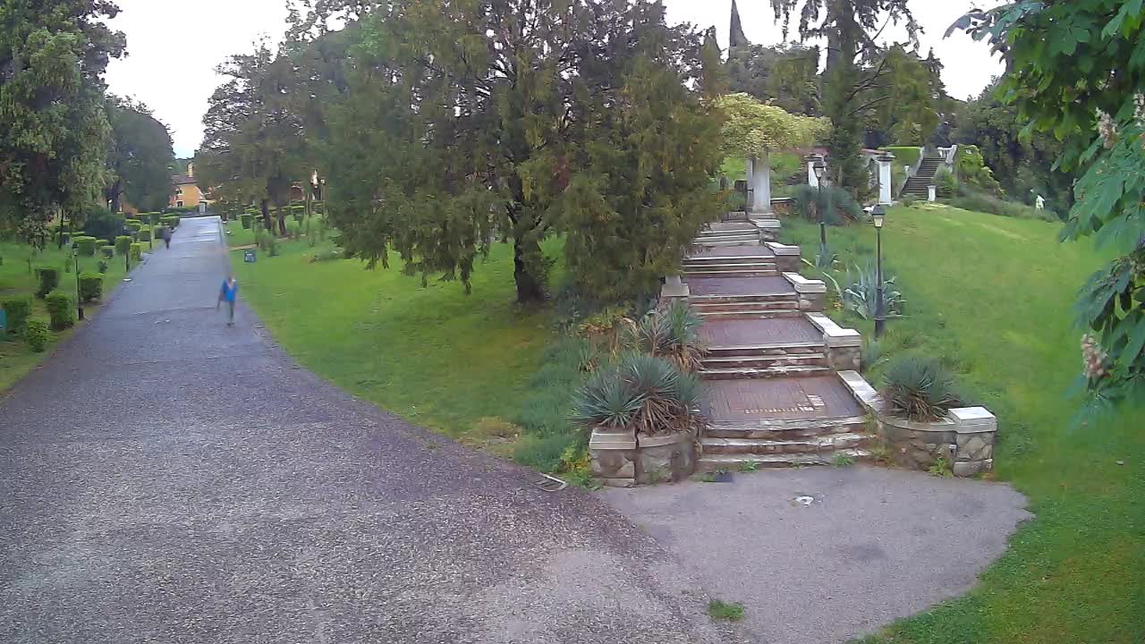 Webcam Parco Coronini Cronberg – Gorizia