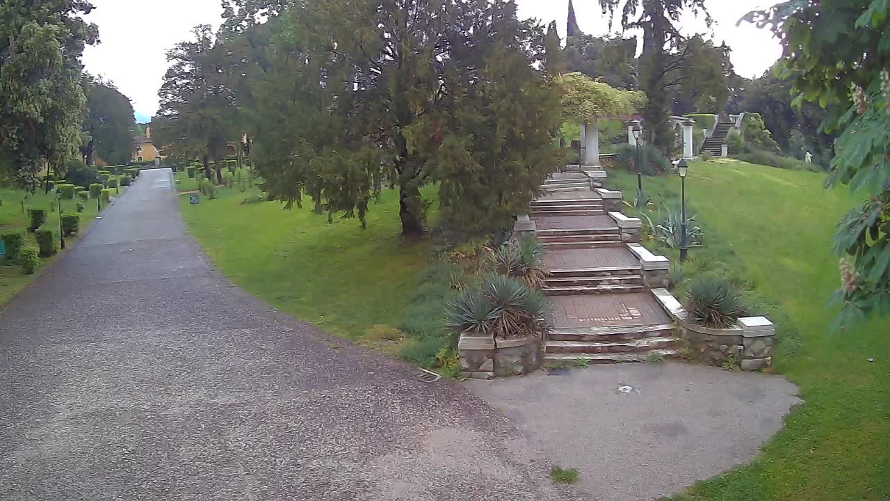 Parco Coronini-Cronberg Live Webcam – Green Oasis