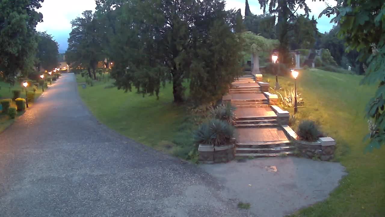 Webcam Parco Coronini Cronberg – Gorizia