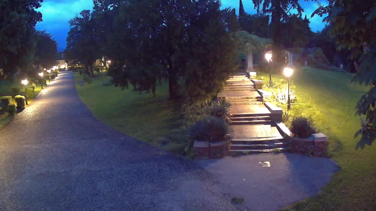 Webcam Parco Coronini Cronberg – Gorizia