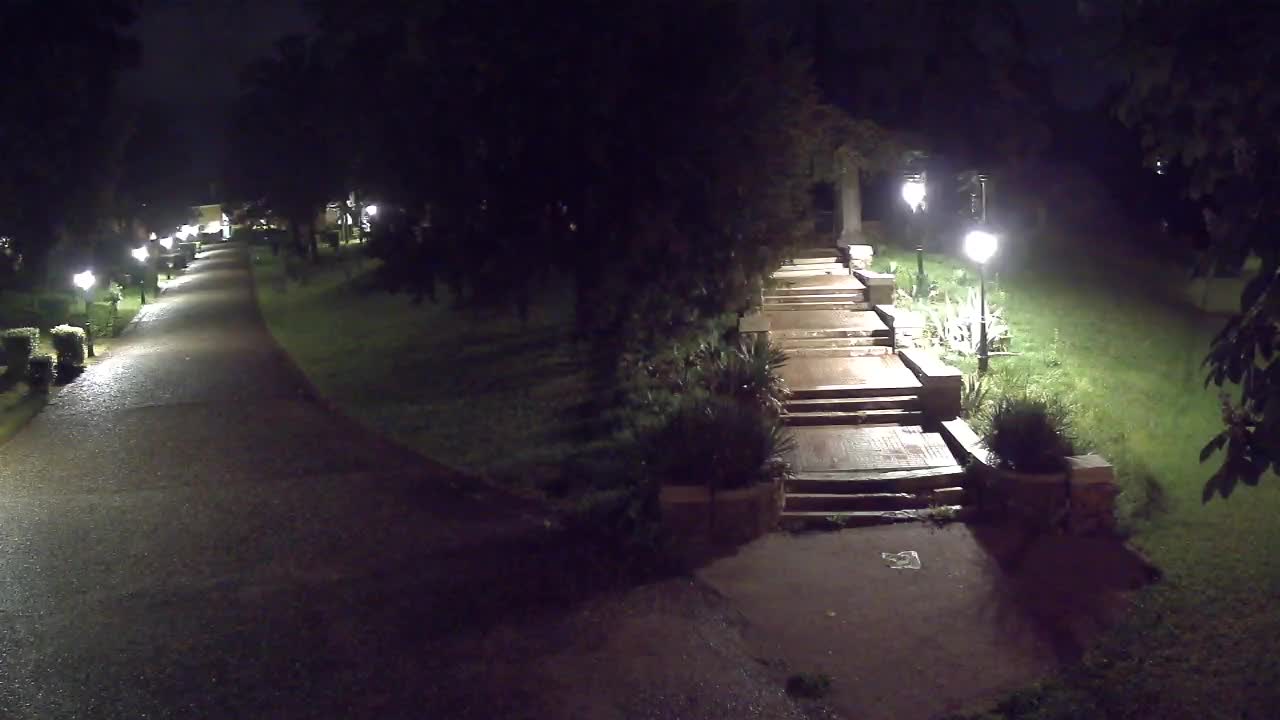Spletna kamera park Coronini Kronberg – Gorica