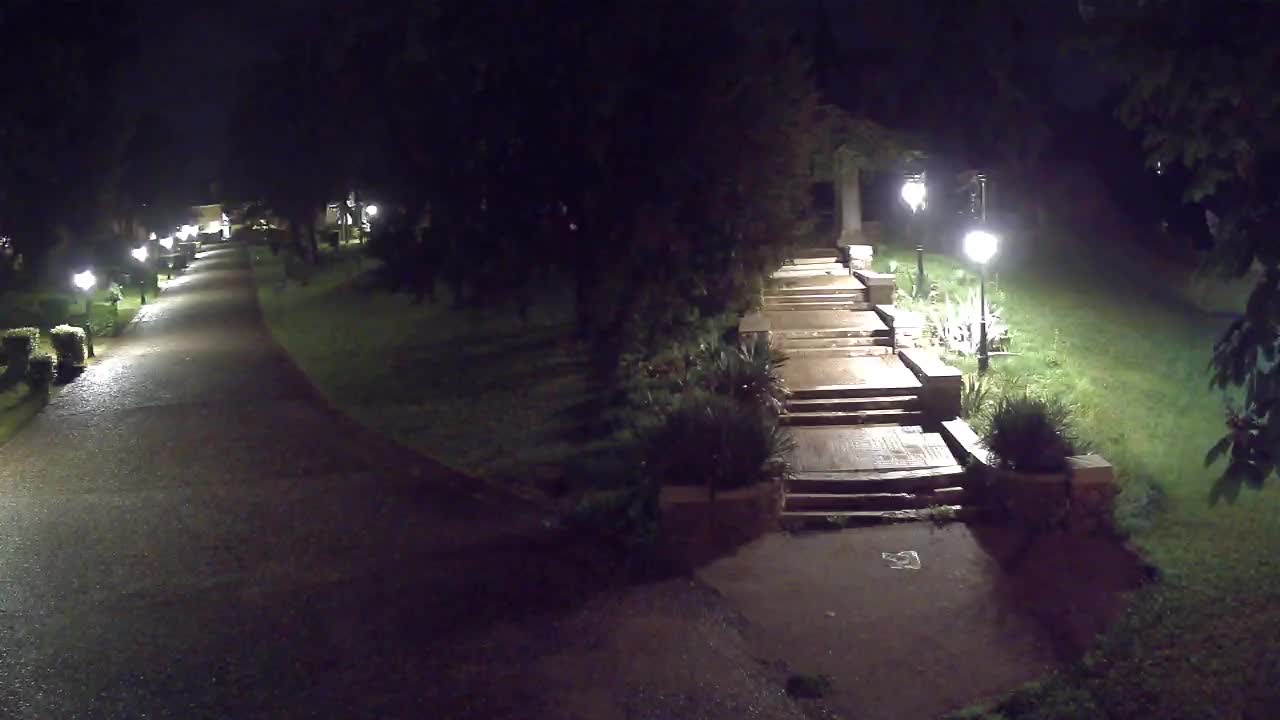 Webcam Parco Coronini Cronberg – Gorizia