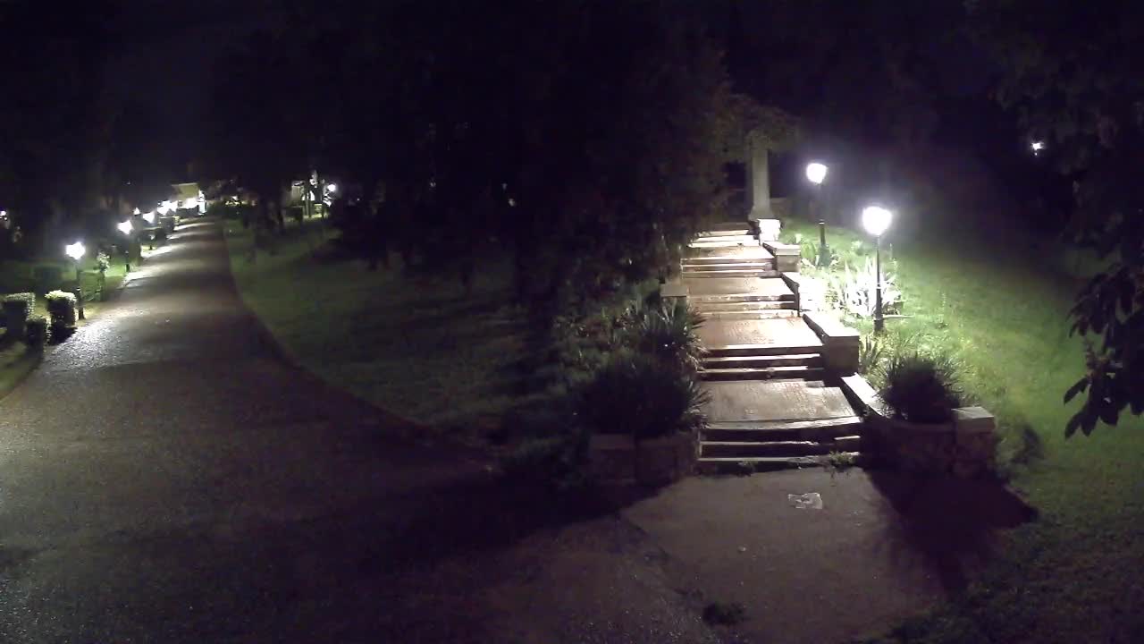 Webcam Parco Coronini Cronberg – Gorizia