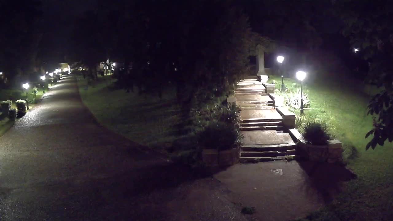 Webcam Parco Coronini Cronberg – Gorizia