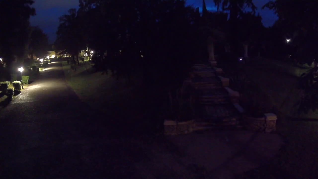 Parco Coronini-Cronberg Live Webcam – Green Oasis