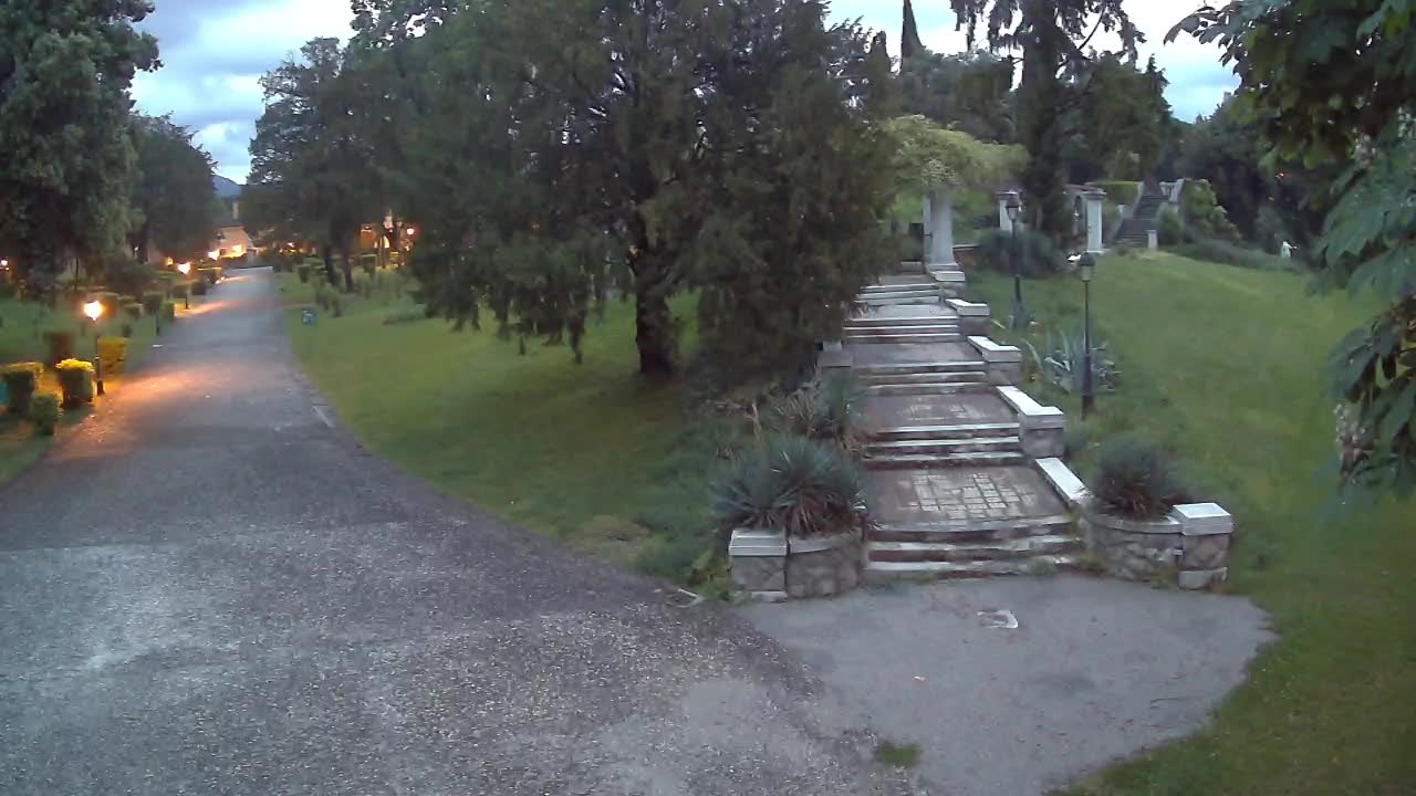 Webcam Parco Coronini Cronberg – Gorizia