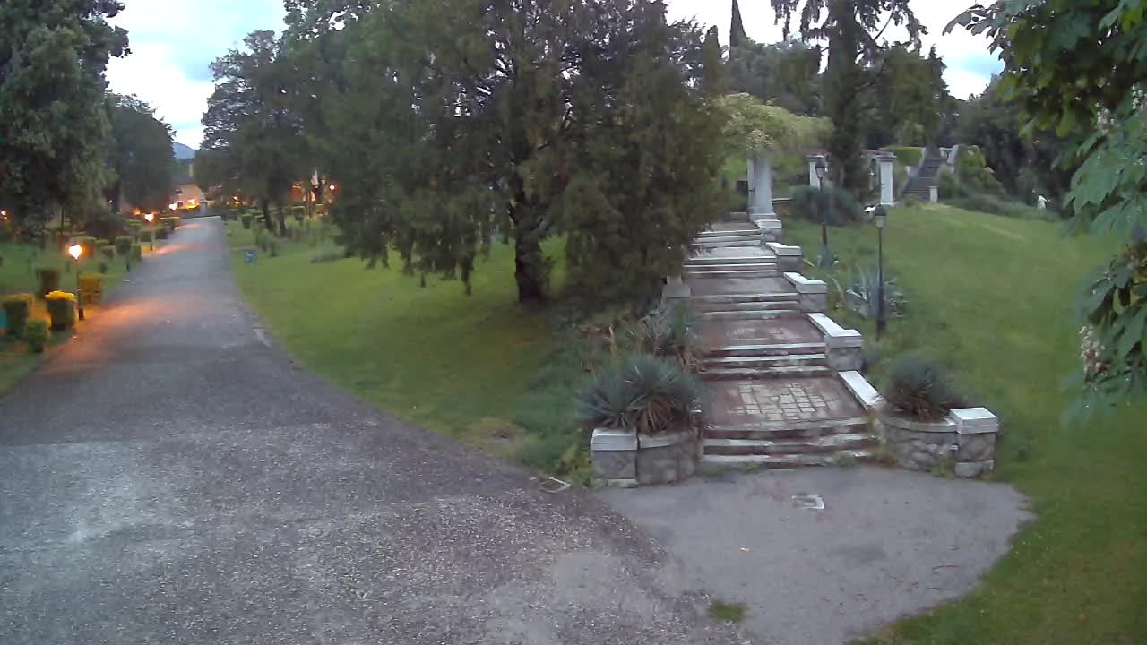 Webcam Parco Coronini Cronberg – Gorizia