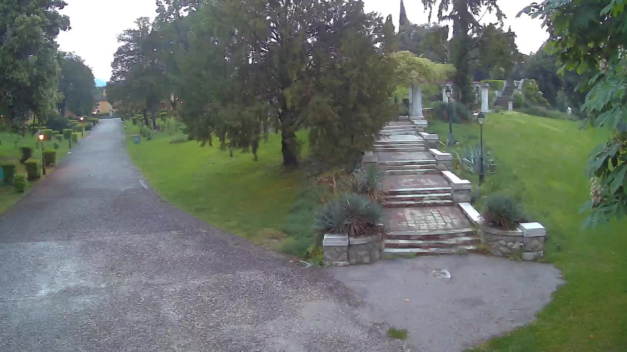 Webcam Parco Coronini Cronberg – Gorizia