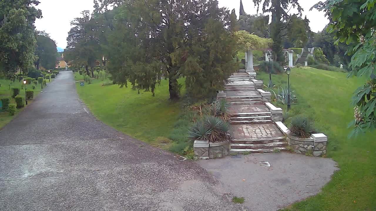 Webcam Parco Coronini Cronberg – Gorizia