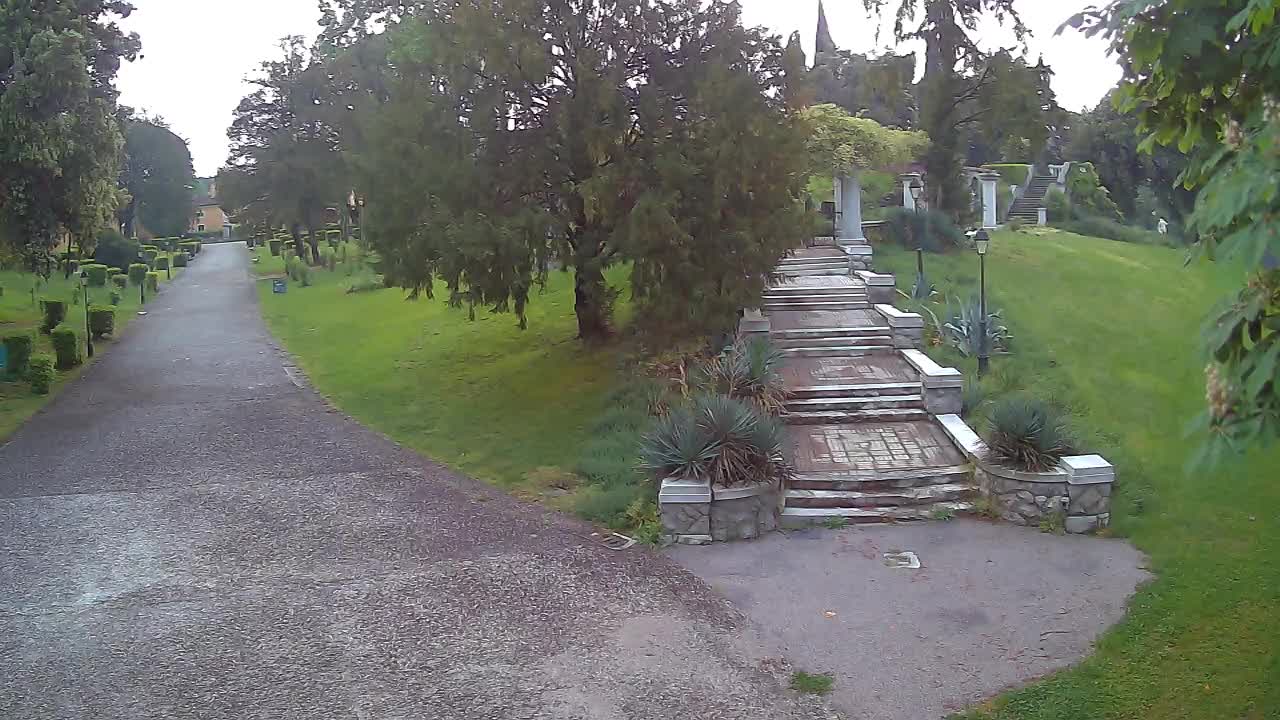 Webcam Parco Coronini Cronberg – Gorizia