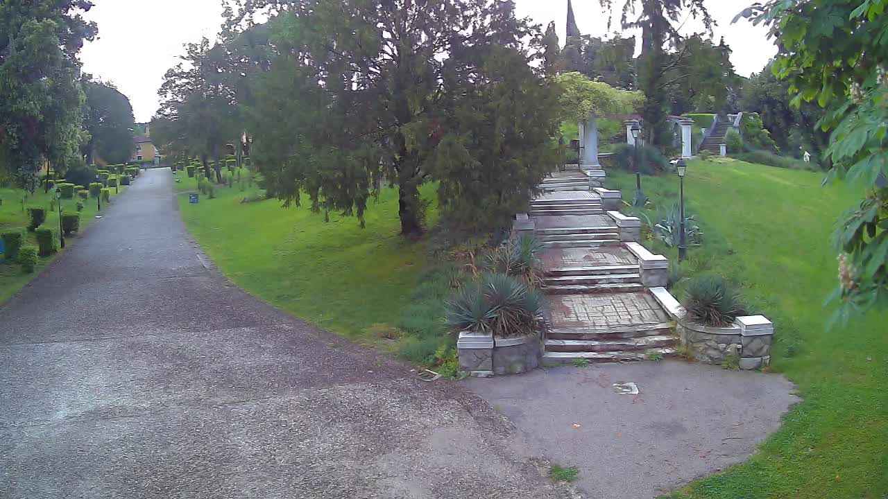 Webcam Parco Coronini Cronberg – Gorizia