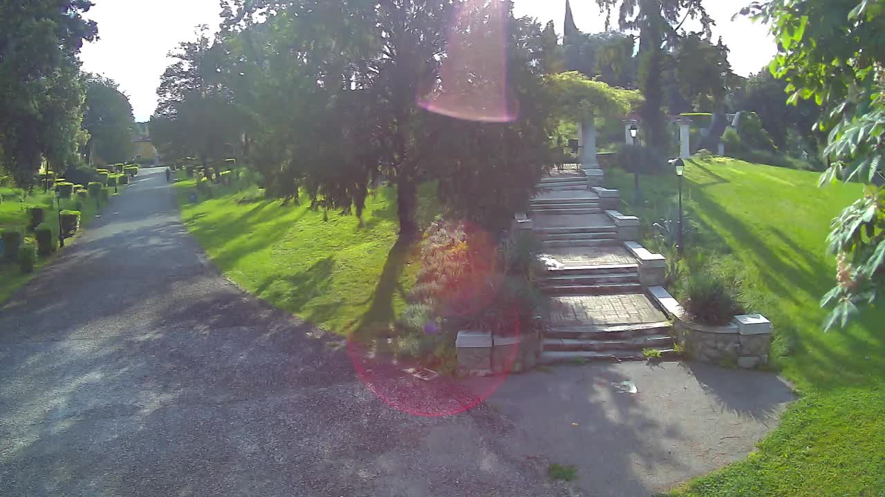 Parco Coronini-Cronberg Live Webcam – Green Oasis