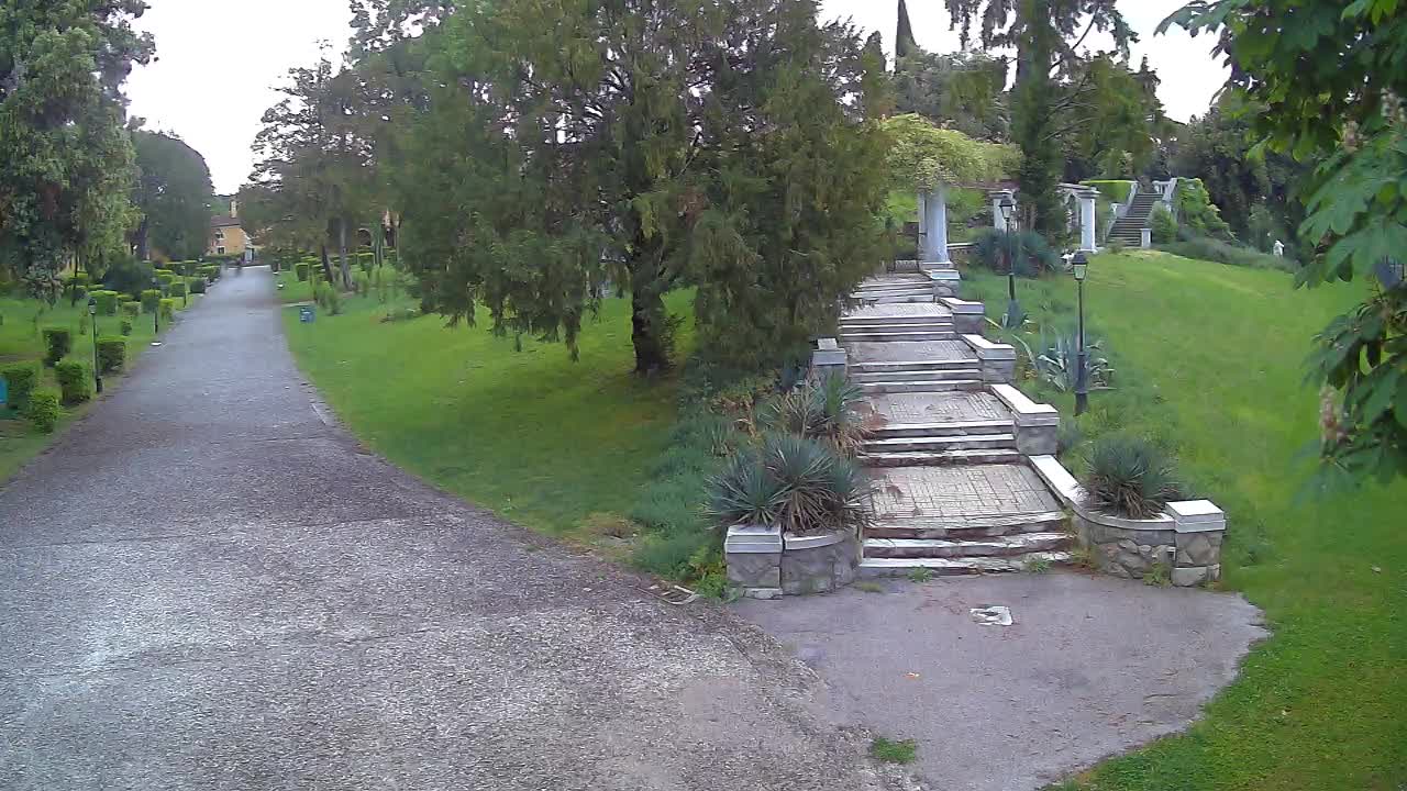 Web kamera park Coronini Cronberg – Gorica