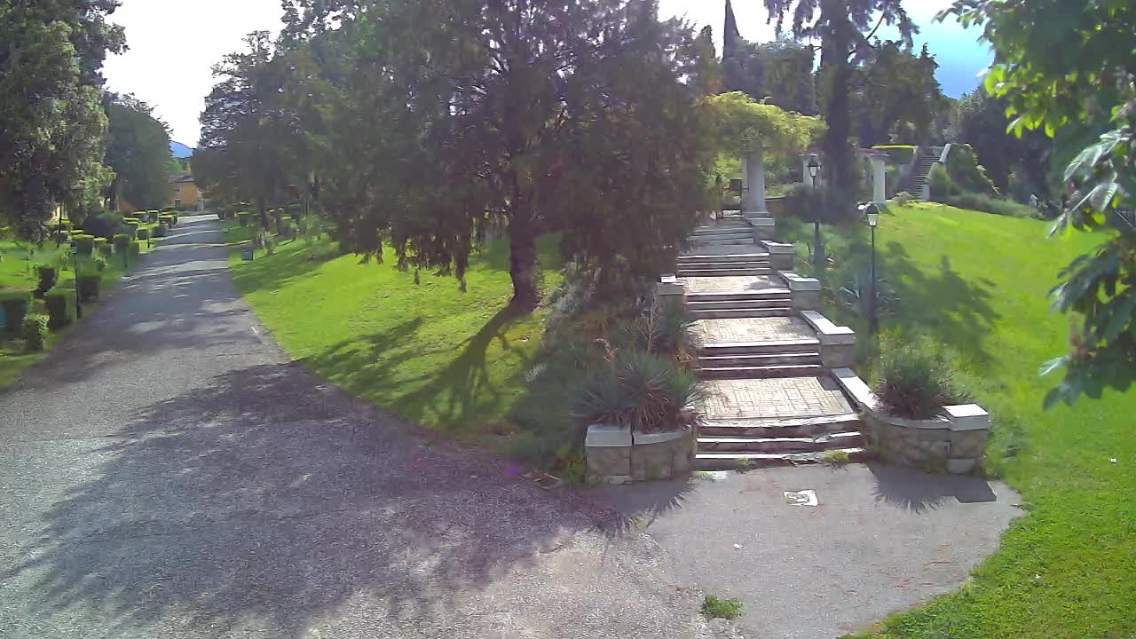 Webcam Parco Coronini Cronberg – Gorizia