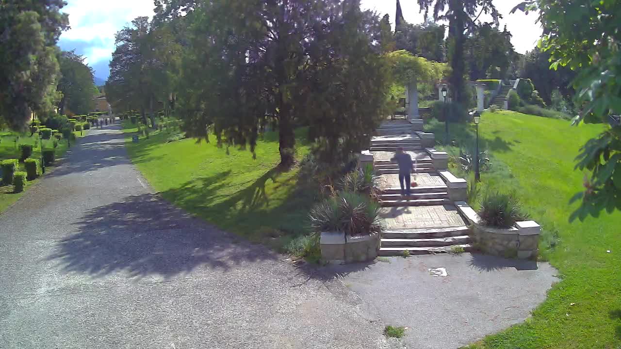 Webcam Parco Coronini Cronberg – Gorizia