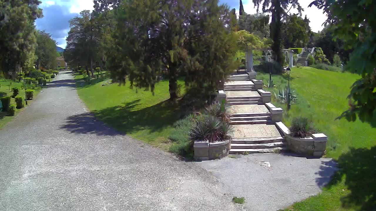 Webcam Parco Coronini Cronberg – Gorizia