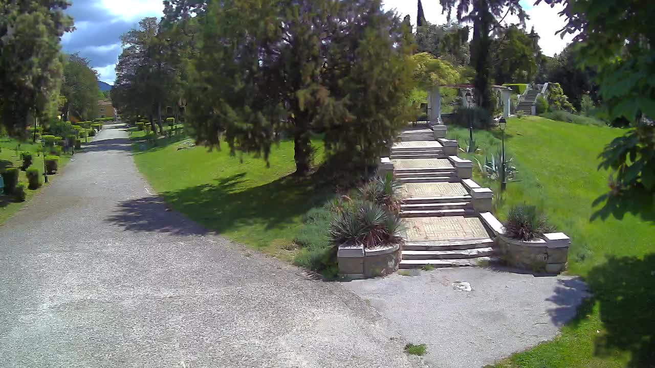 Webcam Parco Coronini Cronberg – Gorizia