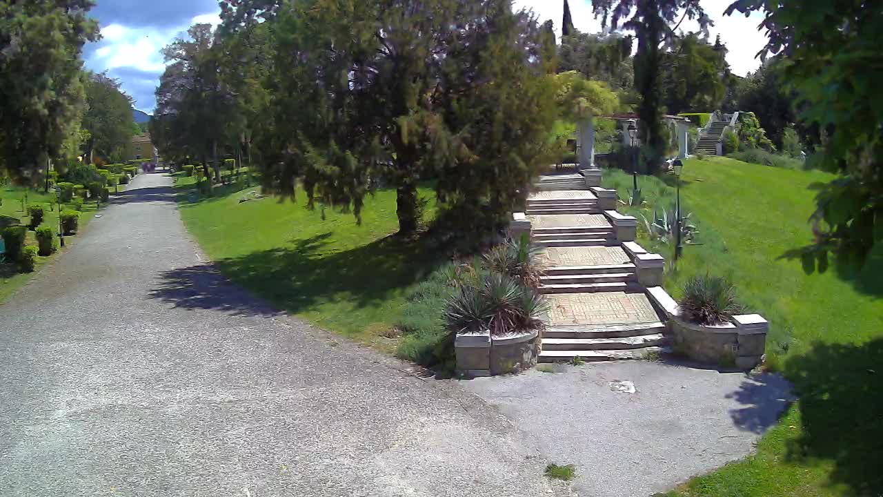 Webcam Parco Coronini Cronberg – Gorizia