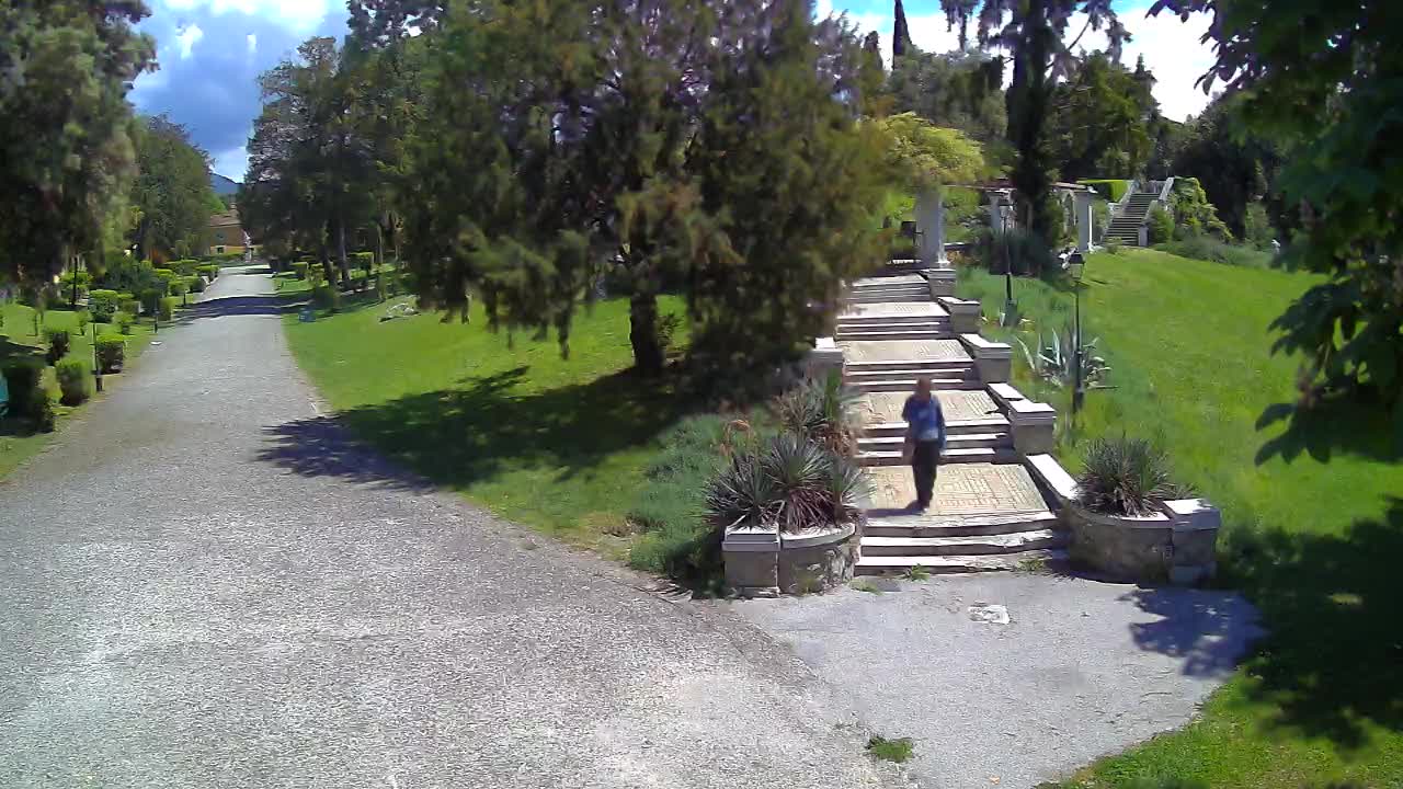 Webcam Parco Coronini Cronberg – Gorizia