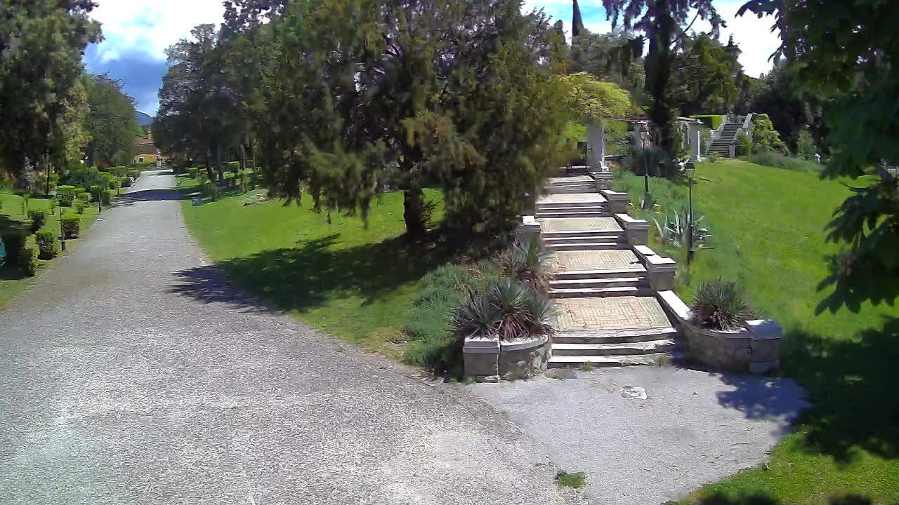Webcam Parco Coronini Cronberg – Gorizia
