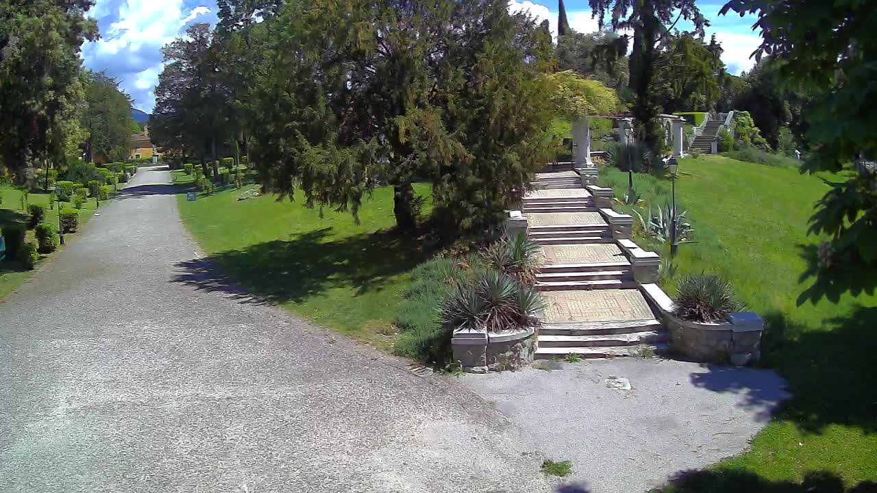 Webcam Parco Coronini Cronberg – Gorizia