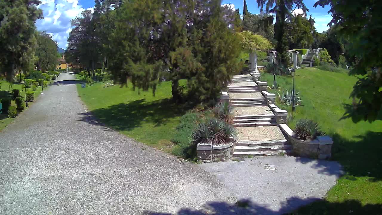 Webcam Parco Coronini Cronberg – Gorizia