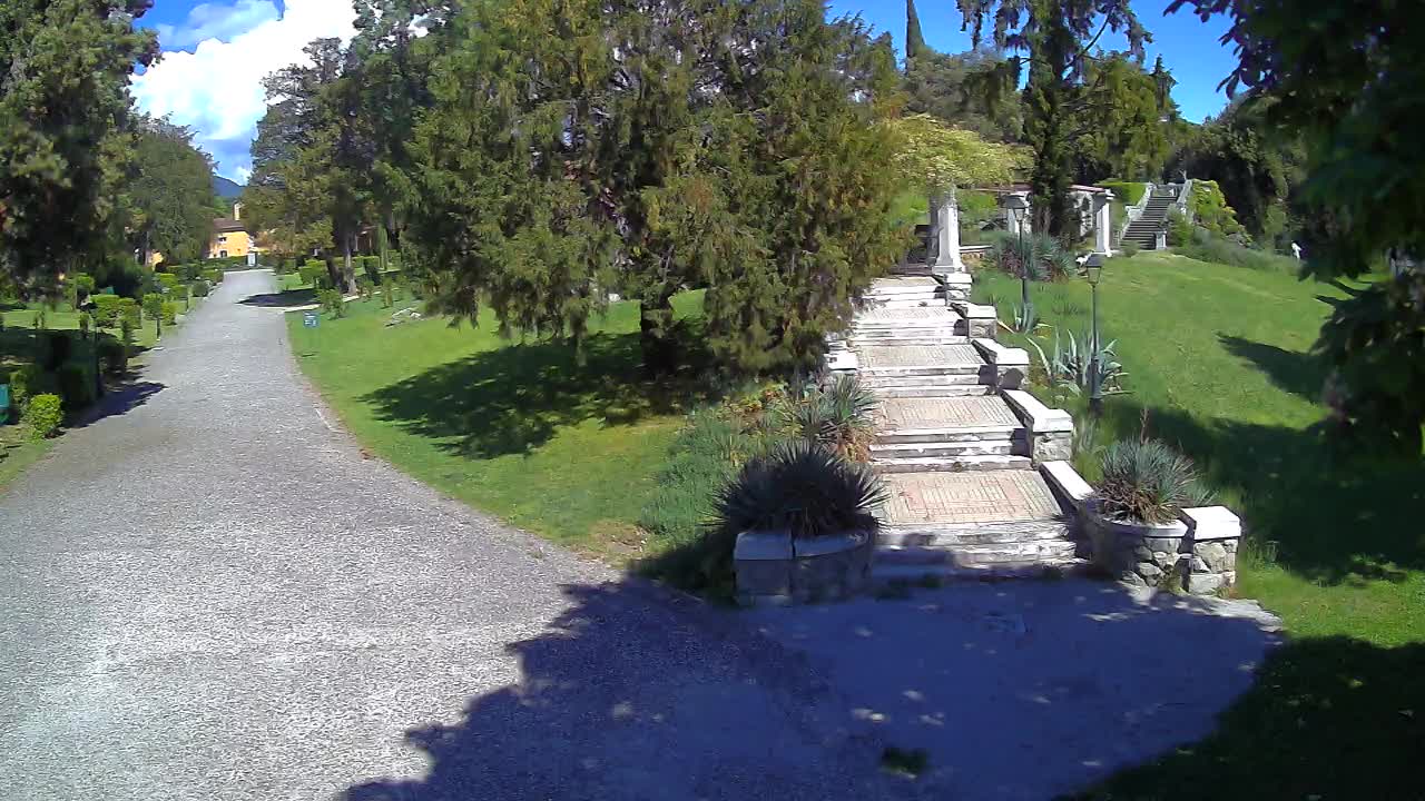 Webcam Parco Coronini Cronberg – Gorizia