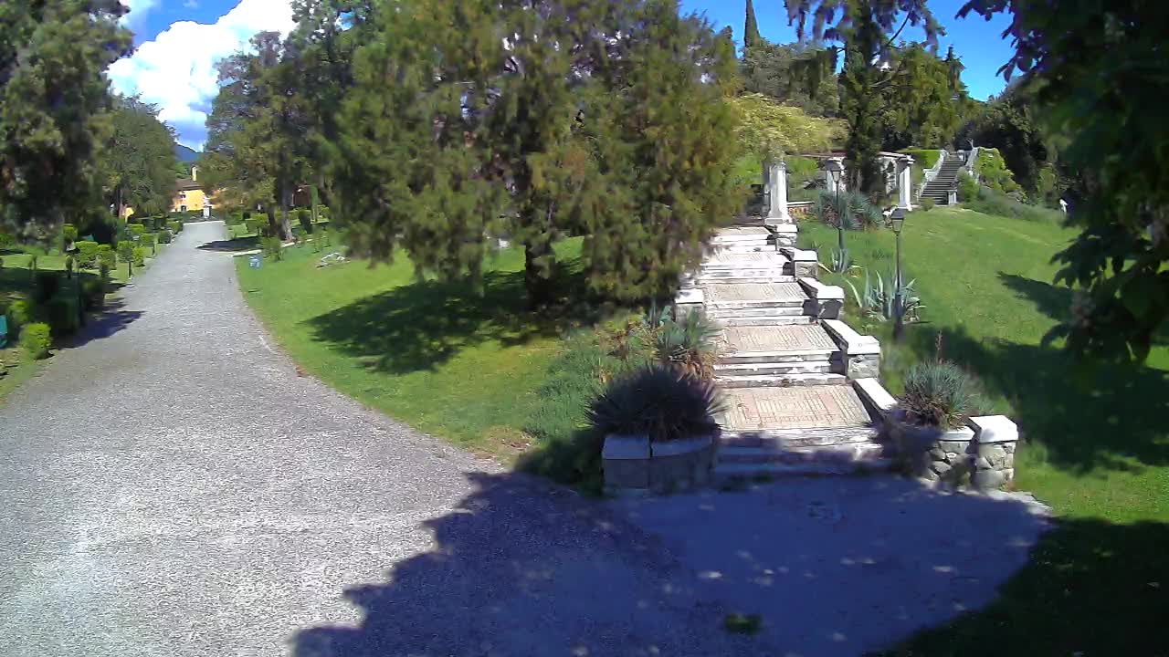 Webcam Parco Coronini Cronberg – Gorizia