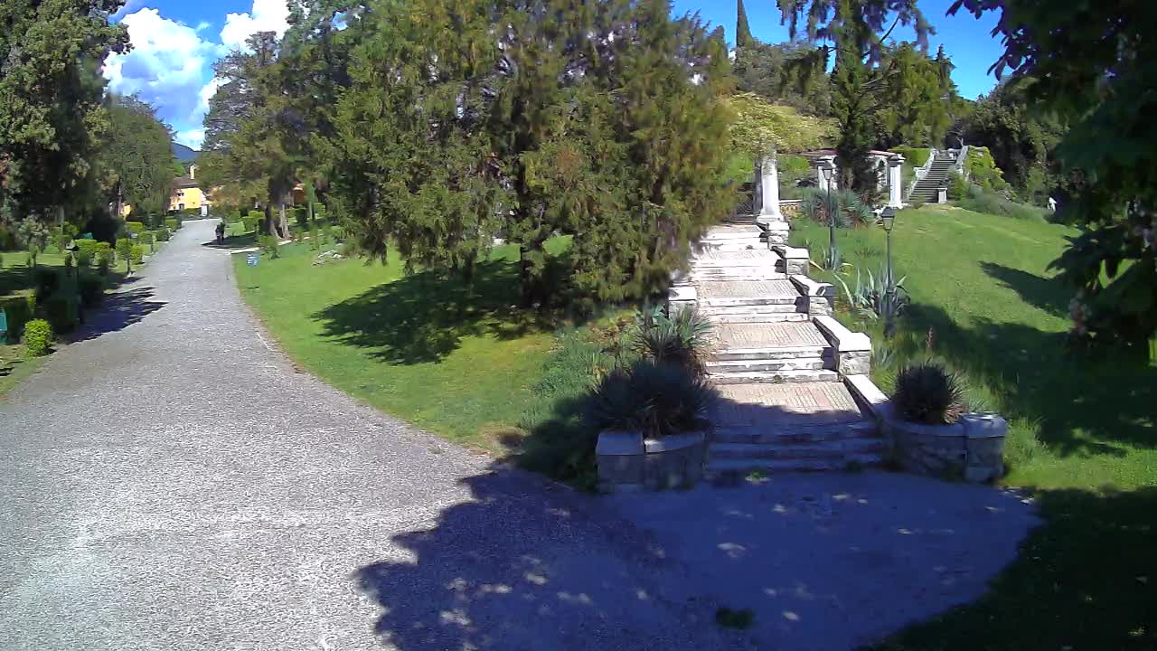 Webcam Parco Coronini Cronberg – Gorizia